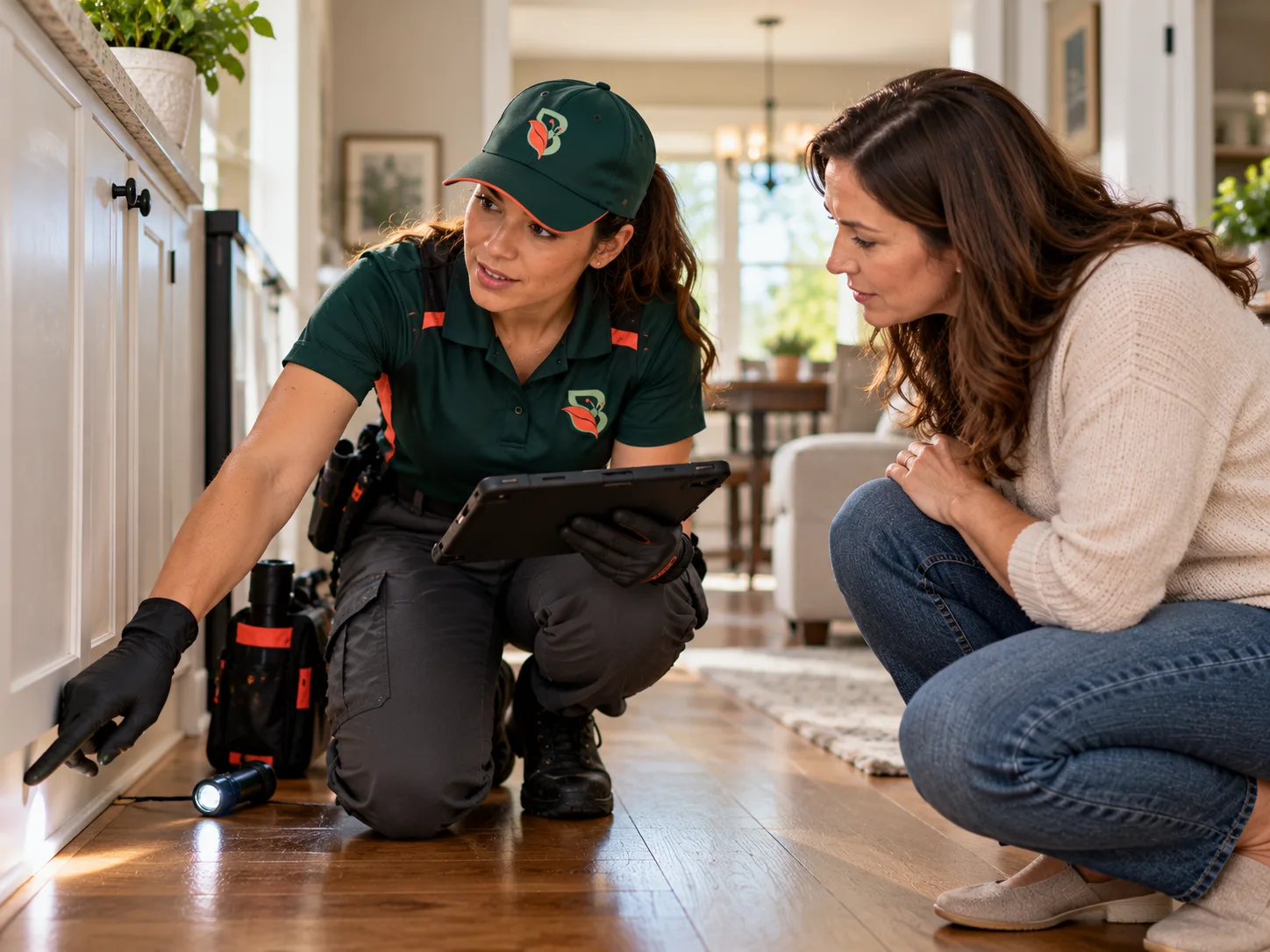 Pest Control Milam, WV FAQs